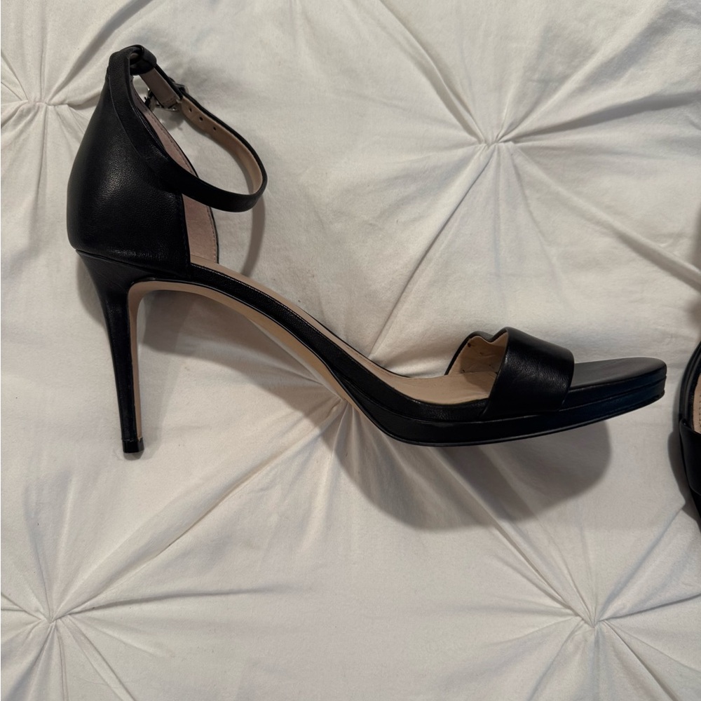 Elegant Black Women's Heels